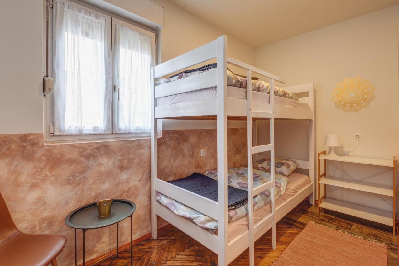 Q Podgorica Beds,Rooms And More Exteriér fotografie